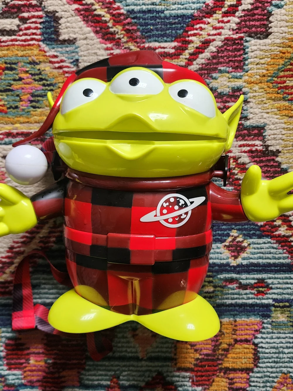 Disney pixar alien